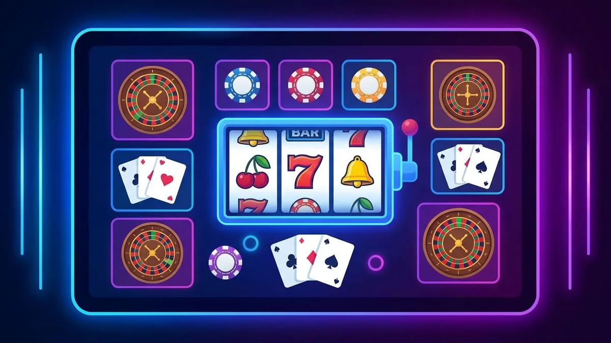 Casino games